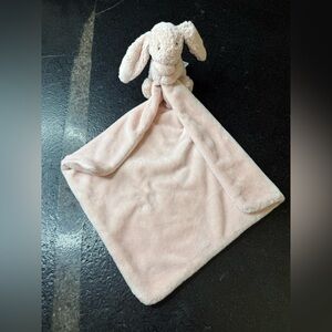 🐰 Jellycat Bashful Pink Bunny Soother